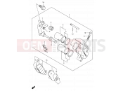 SUZUKI DL1000 K4 (2004) V-Strom 57 - FRONT CALIPER