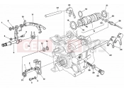 DUCATI 1995 Superbike 888 GEAR CHANGE MECHANISM » UNCLASSIFIED