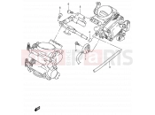 SUZUKI DL1000 K5 (2005) V-Strom 12 - FUEL DELIVERY PIPE