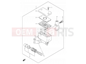 SUZUKI DL1000 K5 (2005) V-Strom 59 - FRONT MASTER CYLINDER