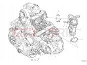 DUCATI Scrambler Full Throttle Intake manifold
