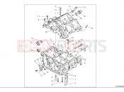 DUCATI Diavel V4 Crankcase