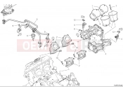 DUCATI Diavel V4 Throttle body