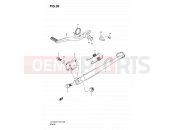 SUZUKI DL1000 K8 (2008) V-Strom (E02,E19,E24) 38 - STAND