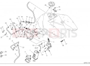 DUCATI Multistrada V2 Canister filter