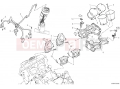 DUCATI Multistrada V4 Rally Throttle body