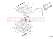 DUCATI Multistrada V4 Rally Crankcase bearings
