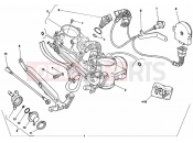 DUCATI 1995 Superbike 888 US THROTTLE BODY » INTAKE, CARBURETTOR