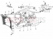 DUCATI 1995 Superbike 888 US COOLING CIRCUIT » UNCLASSIFIED