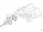 DUCATI Multistrada V4 S Water pump
