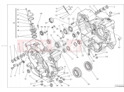 DUCATI Scrambler Nightshift Crankcase