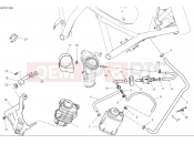DUCATI Scrambler Nightshift Canister filter