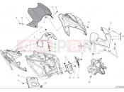 DUCATI Streetfighter V2 Front fairings