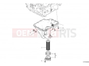 DUCATI Streetfighter V4 Oil pan