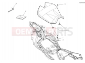 DUCATI Streetfighter V4 Seat