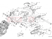 DUCATI Streetfighter V4 Rear swingarm