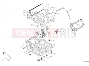 DUCATI Streetfighter V4 Crankcase bearings