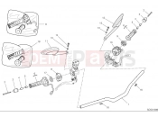DUCATI Streetfighter V4 Handlebar