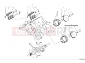 DUCATI Streetfighter V4 Pistons