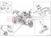DUCATI Streetfighter V4 Electrical devices (1)