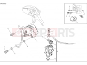 DUCATI Streetfighter V4 Rear brake system
