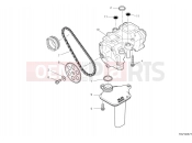 DUCATI Streetfighter V4 Oil pump