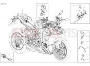 DUCATI 2025 Streetfighter V4 S Vehicle electric system