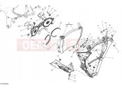 DUCATI 2025 Streetfighter V4 S Water cooler