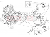 DUCATI 2025 Streetfighter V4 S Frame
