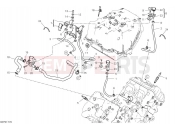 DUCATI 2025 Streetfighter V4 S Secondary air system