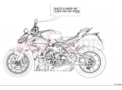 DUCATI 2025 Streetfighter V4 S Positioning plates (2)