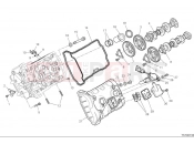 DUCATI 2025 Streetfighter V4 S Front head timing system
