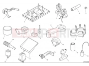 DUCATI 2025 Streetfighter V4 S Workshop service tools - engine (1)