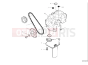 DUCATI 2025 Streetfighter V4 S Oil pump