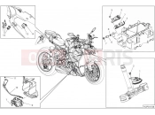 DUCATI 2025 Streetfighter V4 S Electrical devices (1)