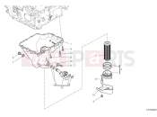 DUCATI 2025 Streetfighter V4 Supreme Oil pan