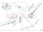DUCATI 2025 Streetfighter V4 Supreme Handlebar