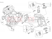 DUCATI 2025 Streetfighter V4 Supreme Frame