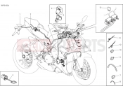 DUCATI 2025 Streetfighter V4 Supreme Vehicle electric system