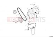 DUCATI 2025 Streetfighter V4 Supreme Oil pump