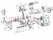 DUCATI 1995 Superbike 888 US TIMING BELT » UNCLASSIFIED