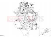DUCATI 2025 Streetfighter V4 Supreme Engine electric system