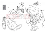DUCATI 2025 Streetfighter V4 Supreme Battery holder