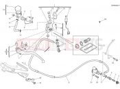 DUCATI 2025 Streetfighter V4 Supreme Clutch control