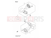 SUZUKI DL1000 K9 (2009) V-Strom (E03,E28,E33) 31 - TURNSIGNAL LAMP