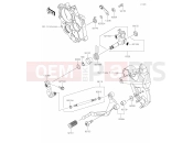 KAWASAKI 2026 13 Gear Change Mechanism