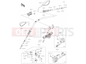 KAWASAKI 2026 47 Handlebar
