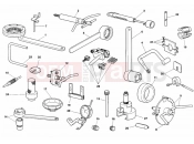 DUCATI 1995 Monster 900 WORKSHOP SERVICE TOOLS » SPECIAL TOOLS