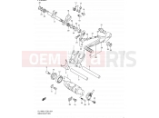 SUZUKI DL1000 L1 (2011) V-Strom (E03,E28,E33) 24 - GEAR SHIFTING