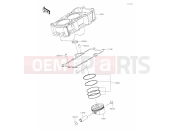 KAWASAKI 2026 03 Cylinder/Piston(s)